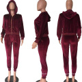 Wholesale Custom Sport Uniform Spandex Sleeve Tracksuits